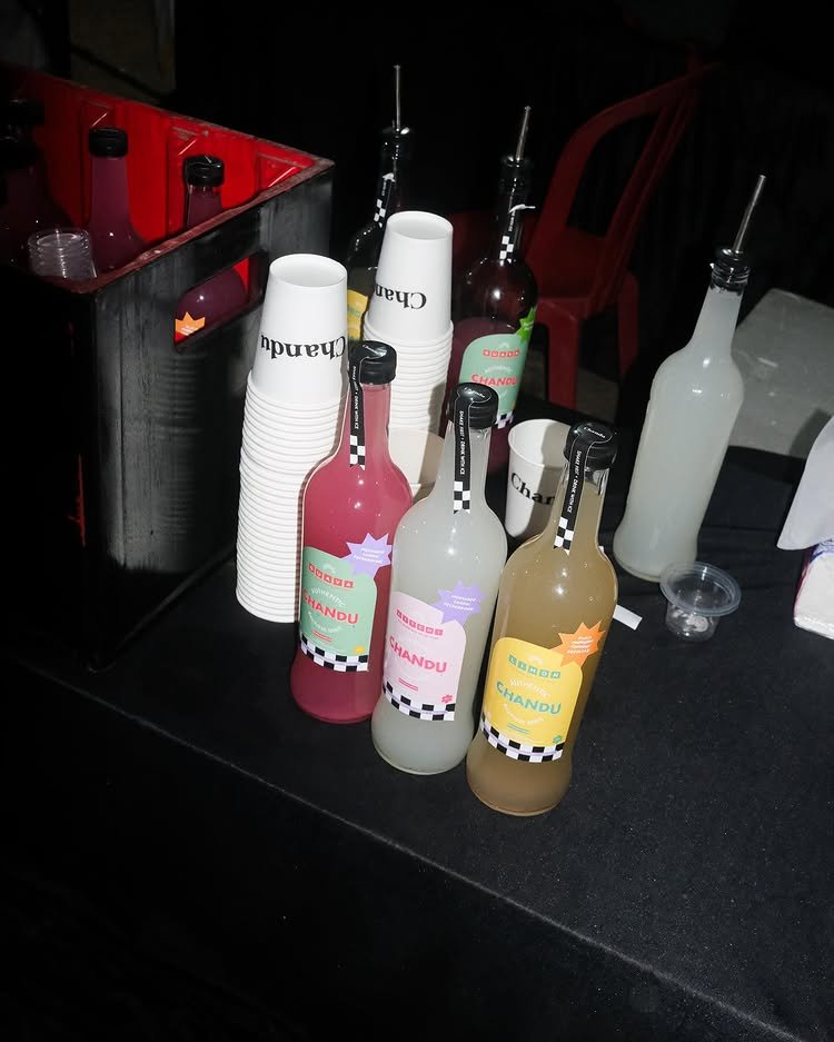 CHANDU Popular Choice - Best Selling Non-Alcoholic Cocktail Collection